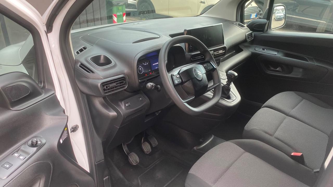 Citroen Berlingo BlueHDi 100 S&S Van M Club