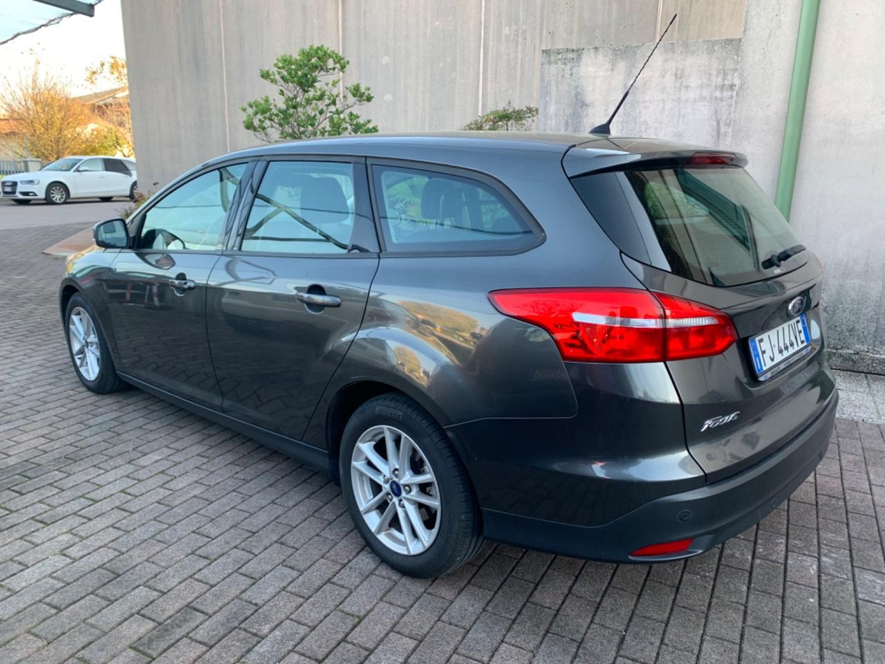 Ford Focus 1.5 TDCi 120 CV Start&Stop SW Titanium