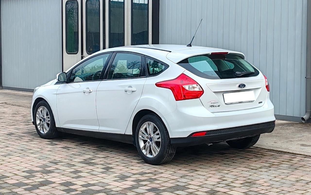 Ford Focus 1.0 EcoBoost 125 CV Start&Stop GARANZIA