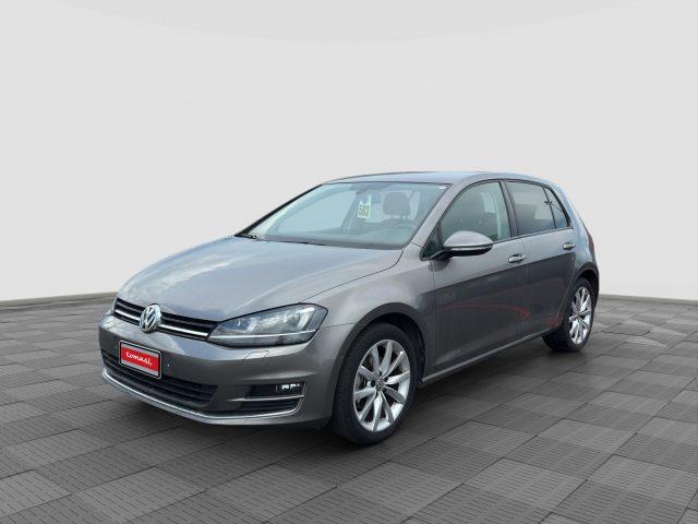 VOLKSWAGEN Golf Golf Business 1.4 TSI 140 CV DSG 5p. Highline Blue