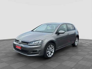 VOLKSWAGEN Golf Golf Business 1.4 TSI 140 CV DSG 5p. Highline Blue