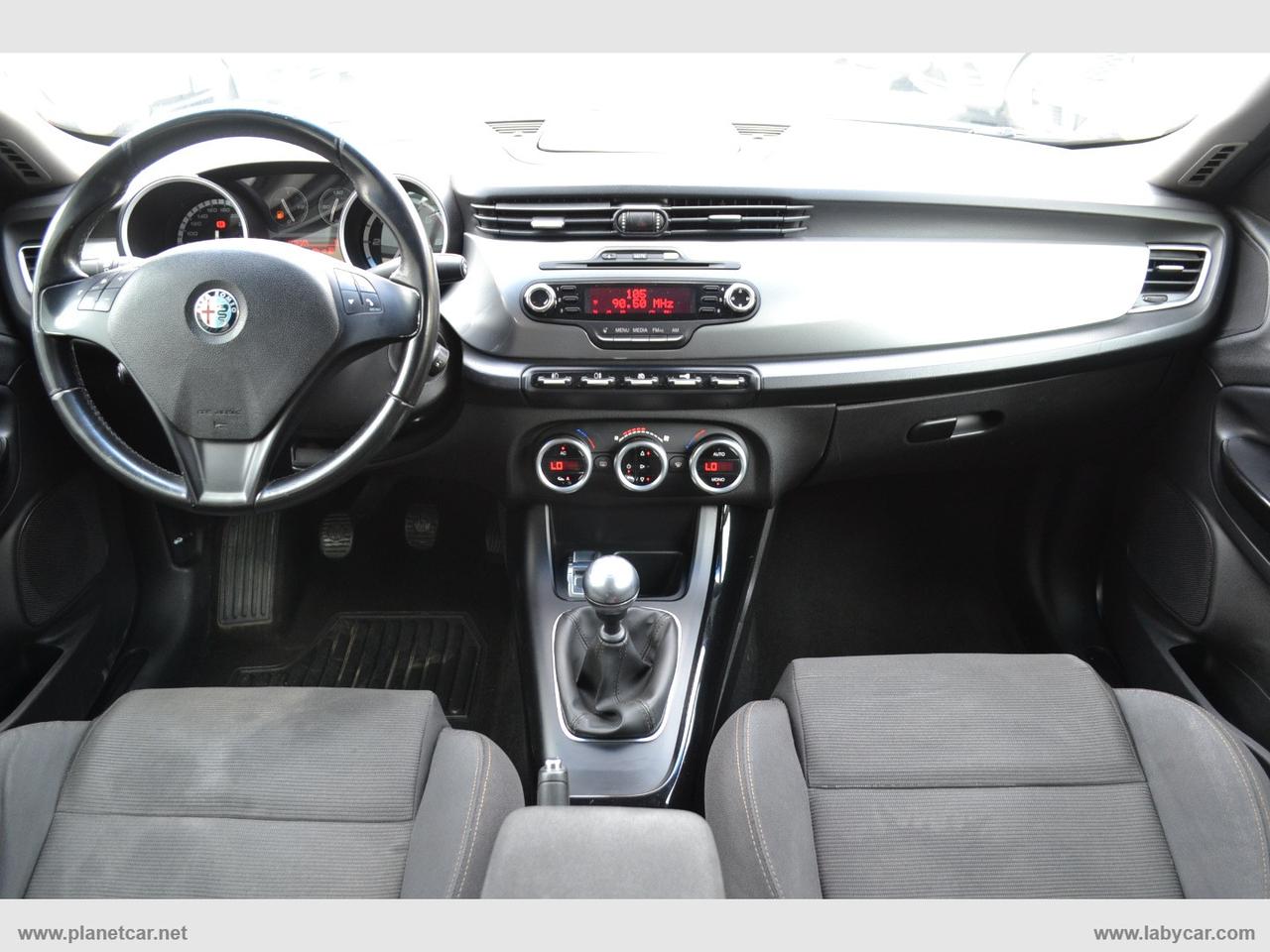 ALFA ROMEO Giulietta 2.0 JTDm-2 170 CV Distinctive