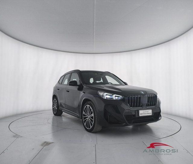 BMW X1 xDrive 23d M-sport