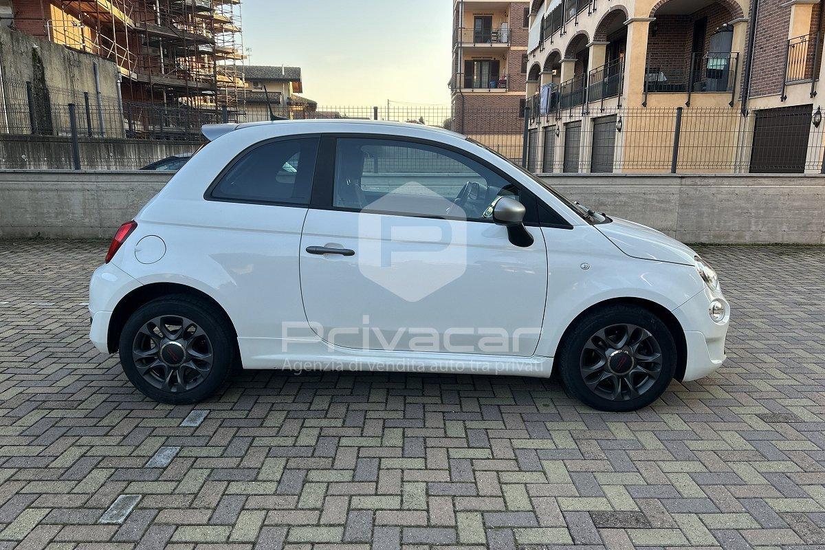 FIAT 500 1.3 Multijet 95 CV S