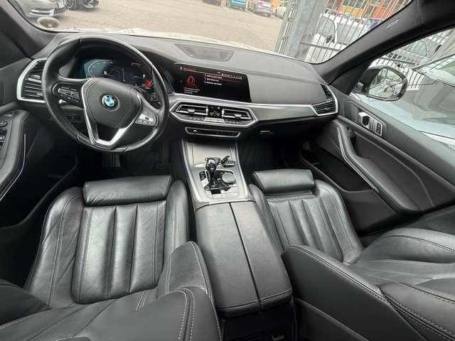 BMW X5 X5 xdrive25d xLine / SERVICE IN BMW