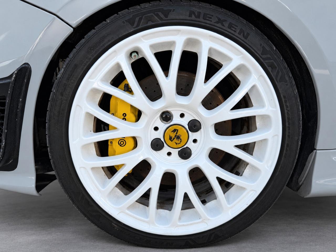 Abarth 595 1.4 Turbo T-Jet 160 CV Competizione