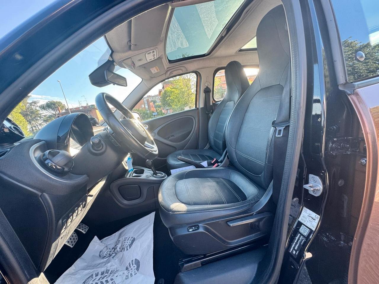 Smart ForFour 70 1.0 Prime -NESSUN OBBLIGO FINANZIAMENTO-