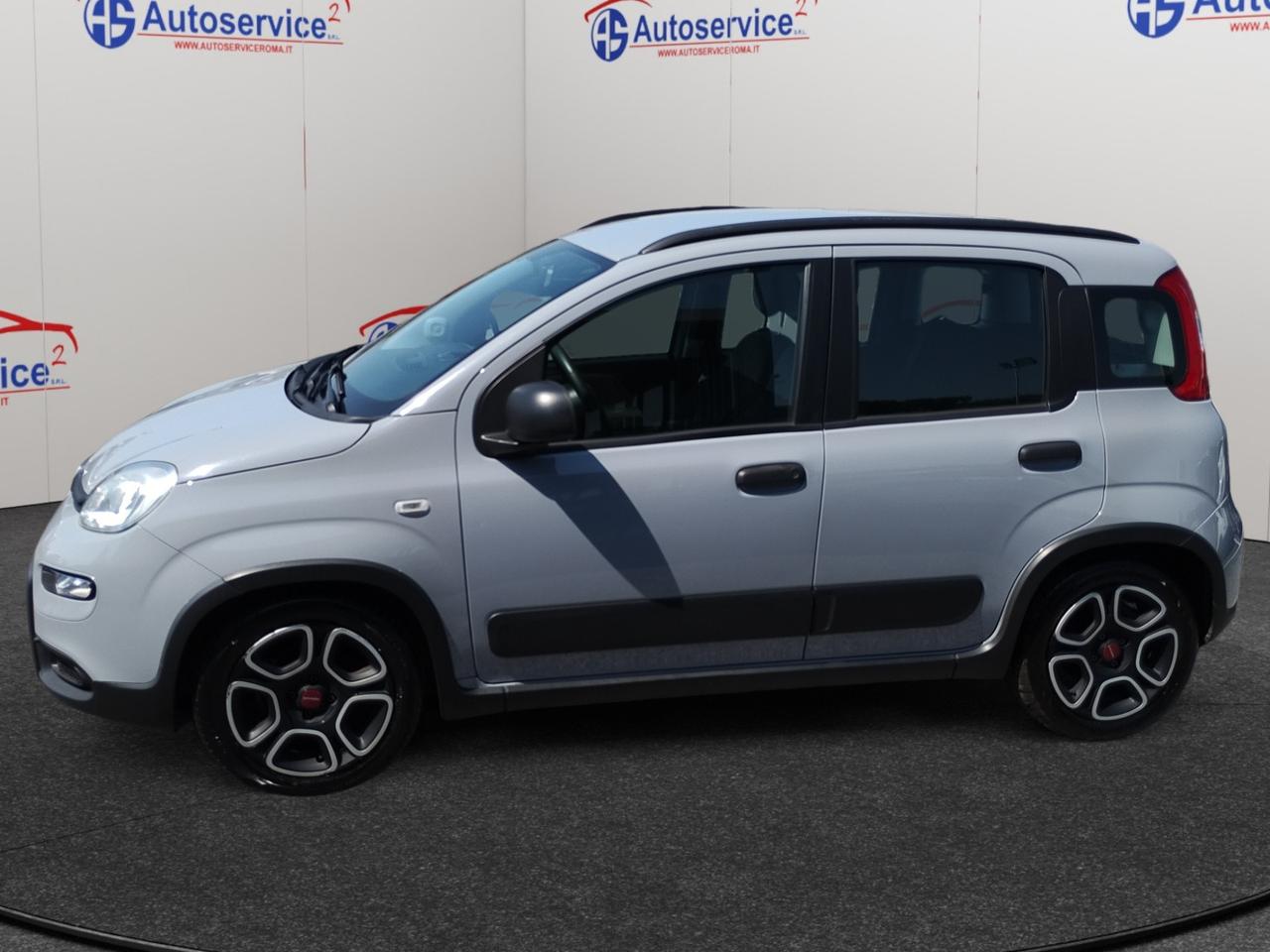 Fiat Panda 1.0 firefly hybrid City Life s&s 70cv