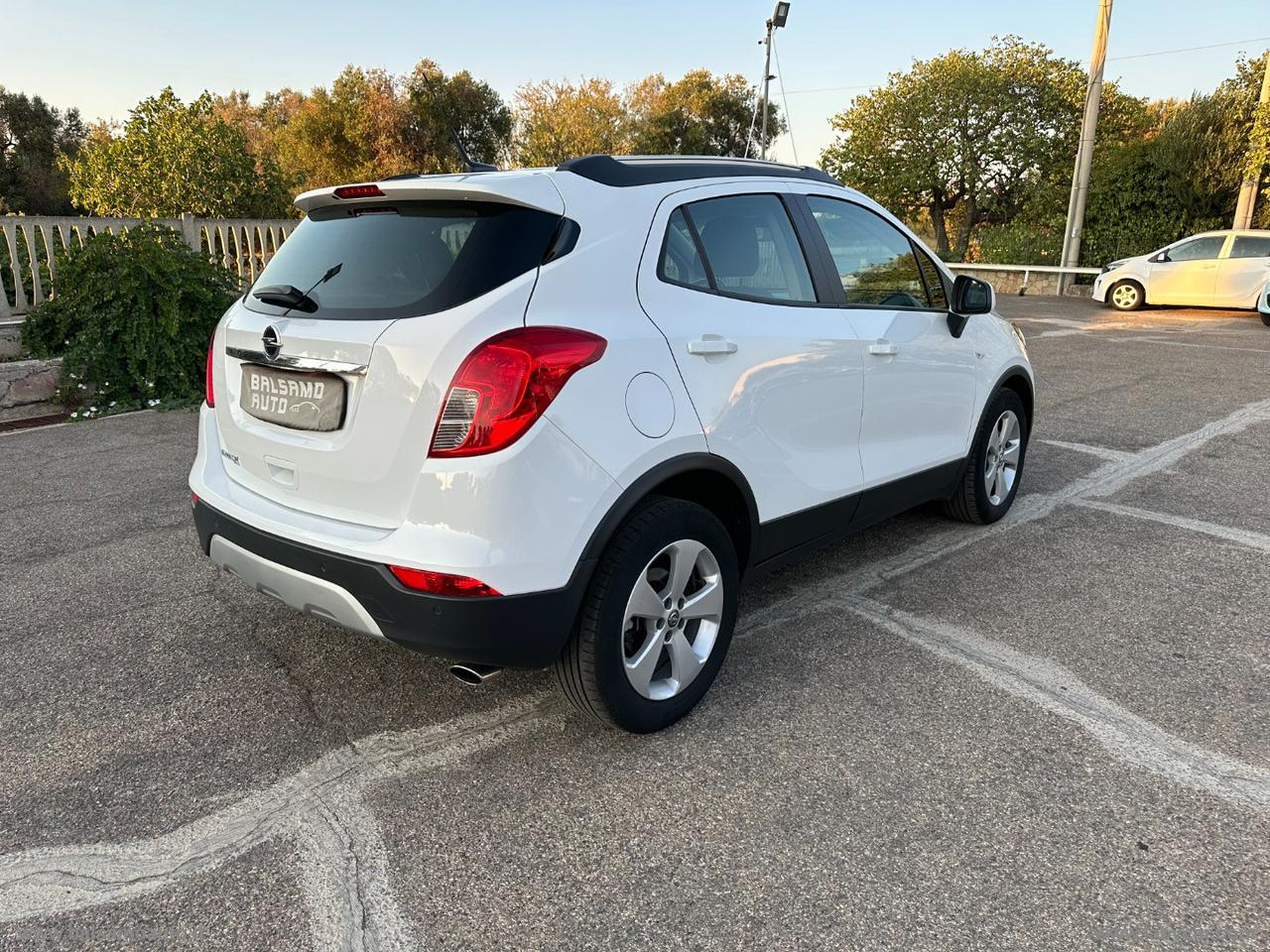 OPEL Mokka X 1.4 T GPL IVA INCLUSA