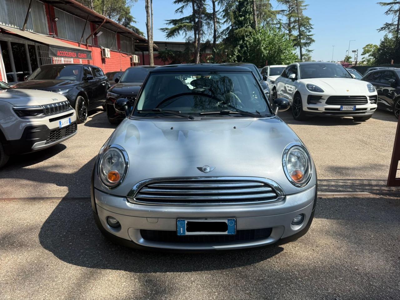 Mini Cooper MINI Cooper 1.6 120cv pronta consegna