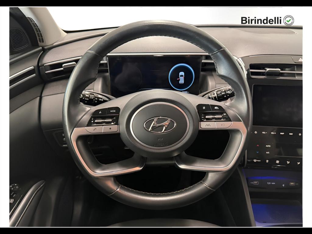 HYUNDAI Tucson 3ª serie - Tucson 1.6 CRDI Exellence