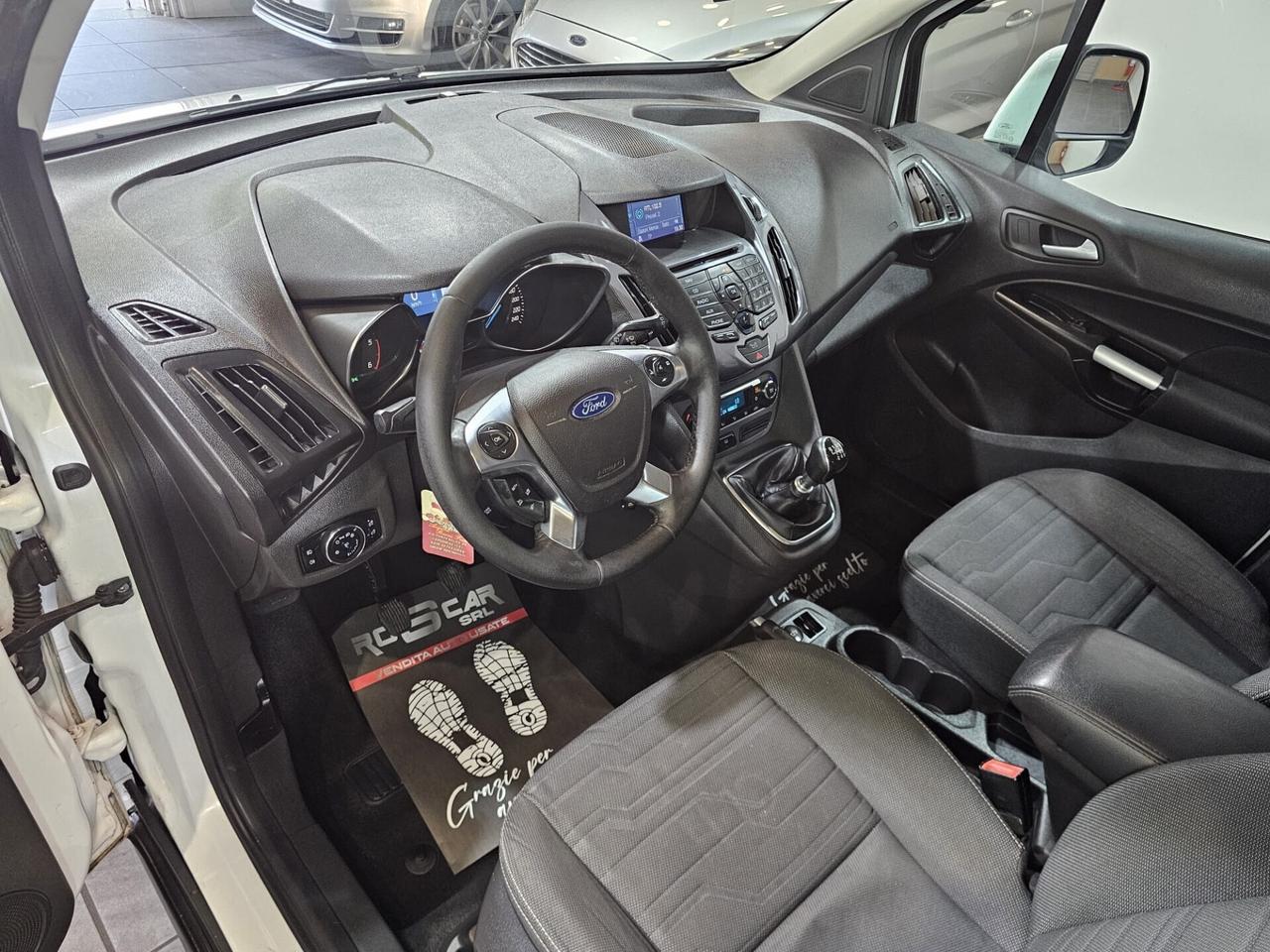 Ford Tourneo Connect 1.6 TDCi 115 CV Titanium