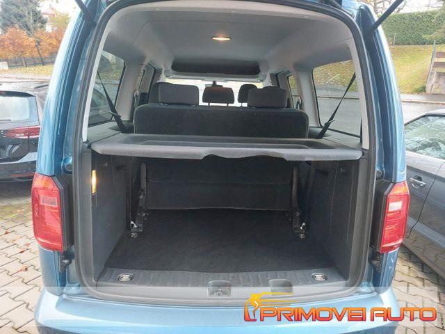 VOLKSWAGEN Caddy 1.4 TGI Comfortline Maxi