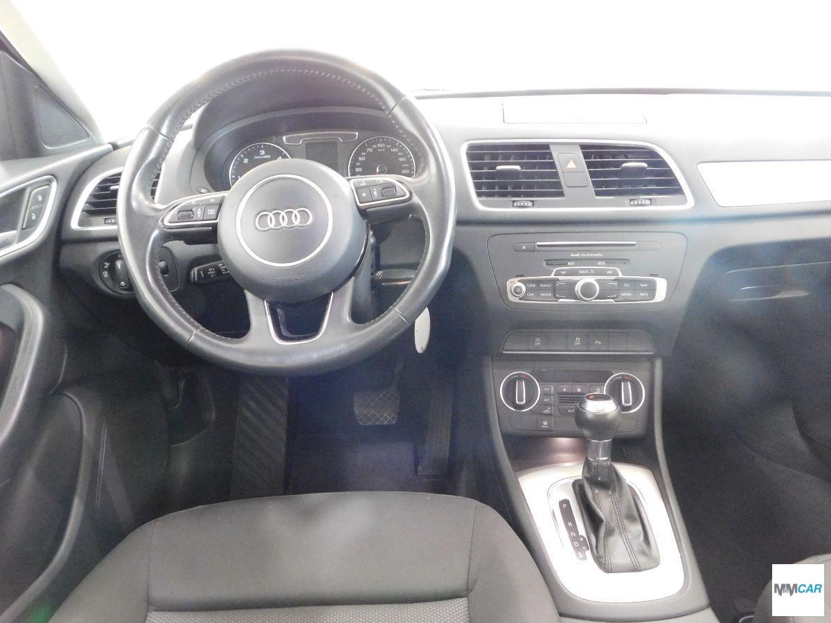AUDI - Q3 - 2.0 TDI 120CV S tronic Business