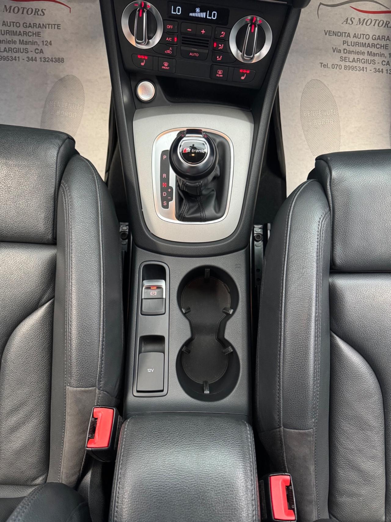 Audi Q3 2.0 TDI 140 Cv quattro S Line Edition