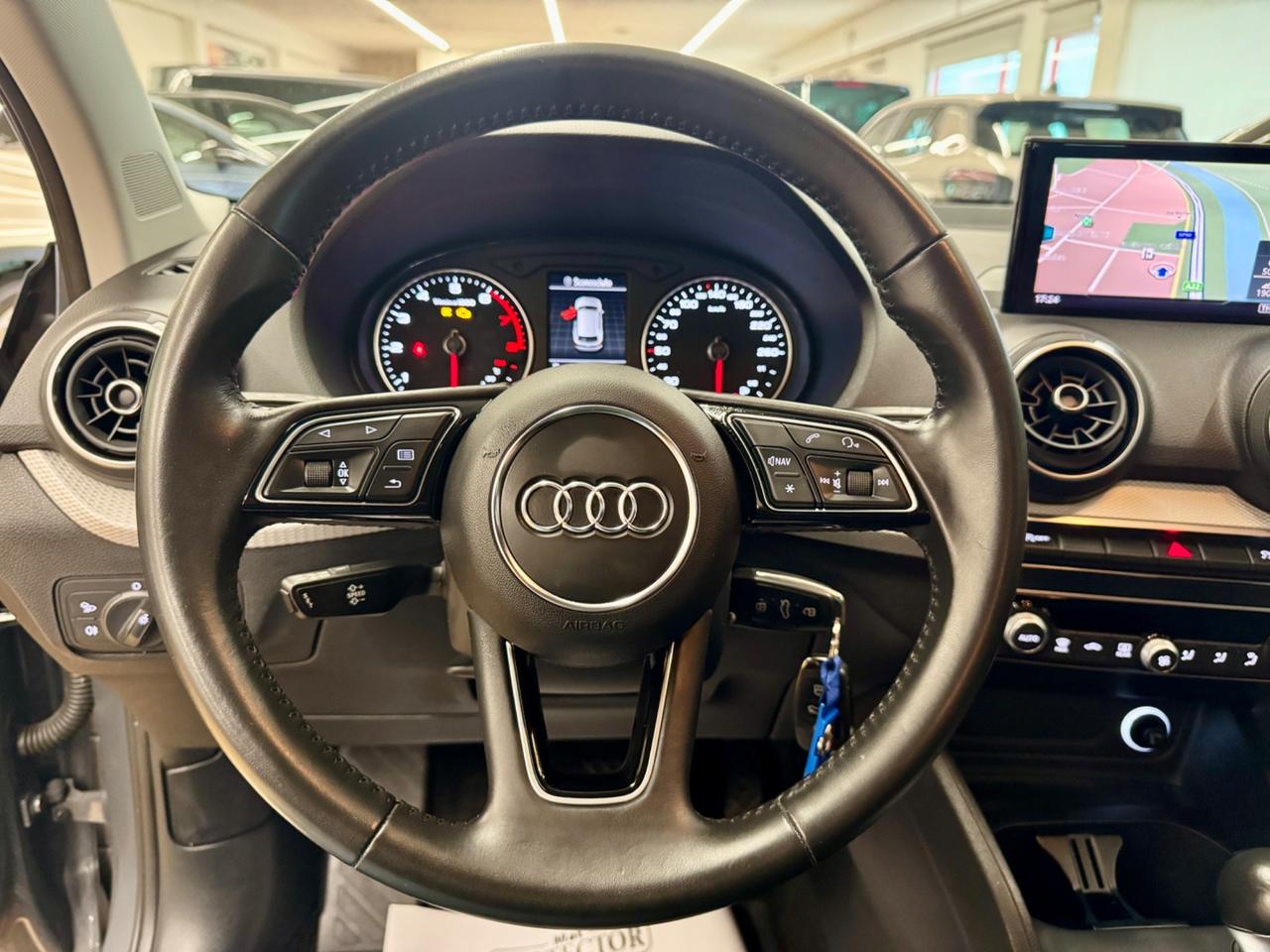 Audi Q2 SPORTBACK - SOLO 60.000 KM - NEO PATENTATI OK