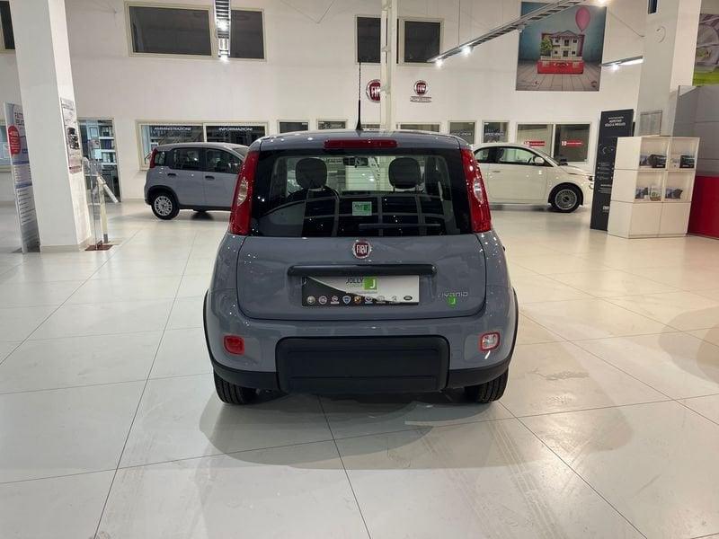 FIAT Panda PANDA HYBRID 1.0 70 CV