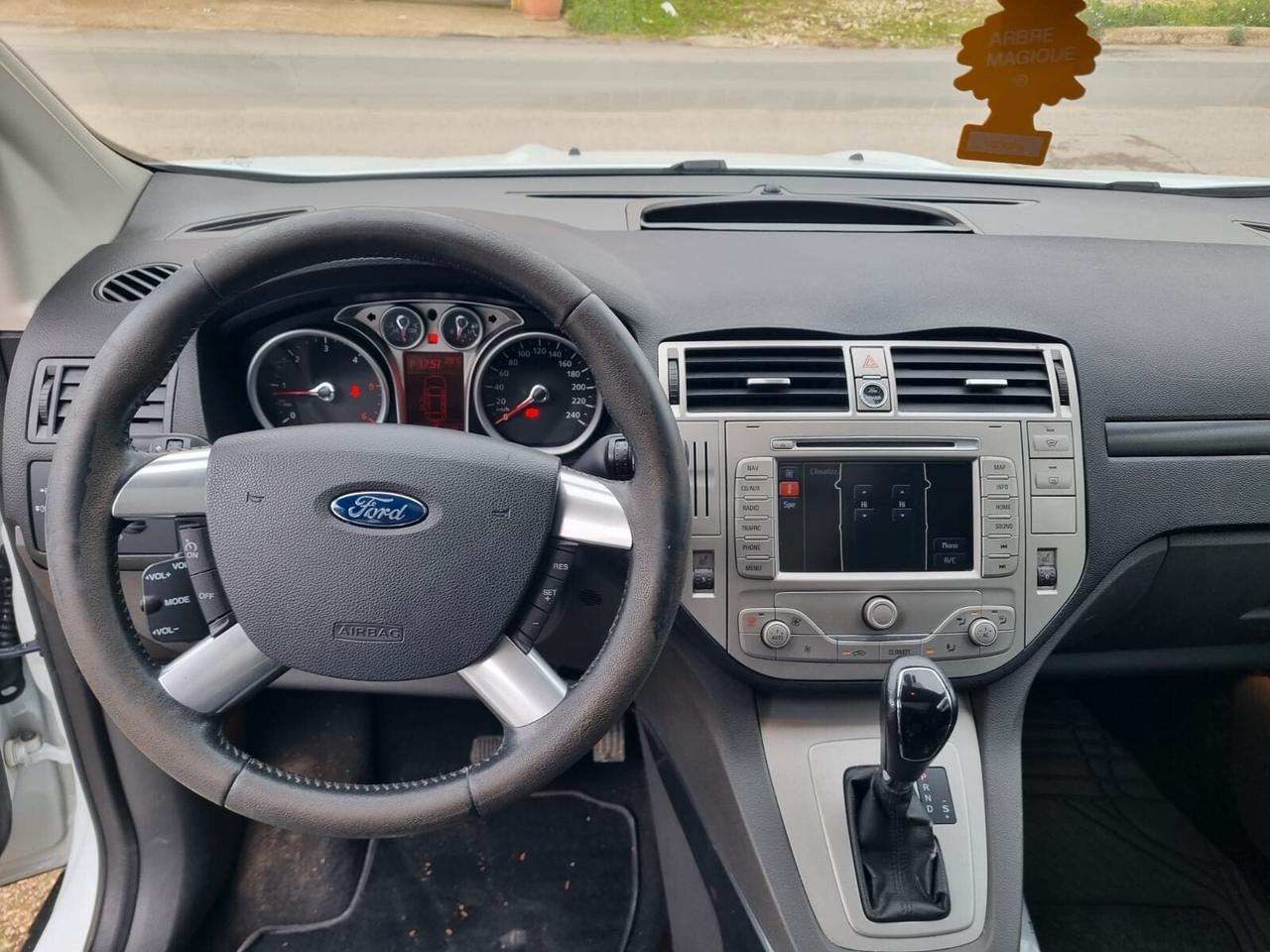 Ford Kuga 2.0 TDCi 163 CV TETTUCCIO E NAVISAT