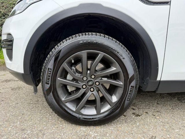 LAND ROVER Discovery Sport 2.0 TD4 150 CV Pure NAVI - BT - CLIMA - 18