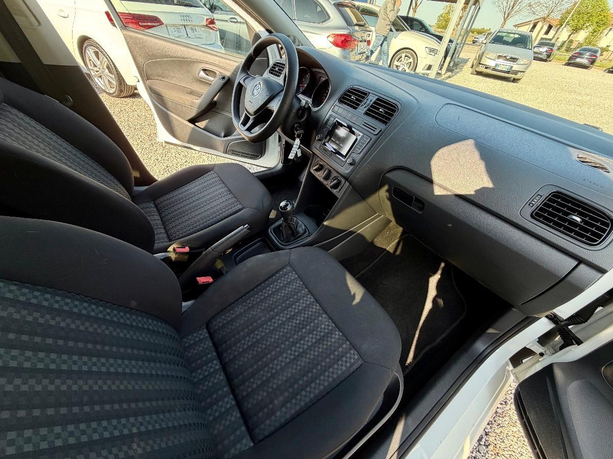 VOLKSWAGEN - Polo - 1.0 MPI 5p. Trendline