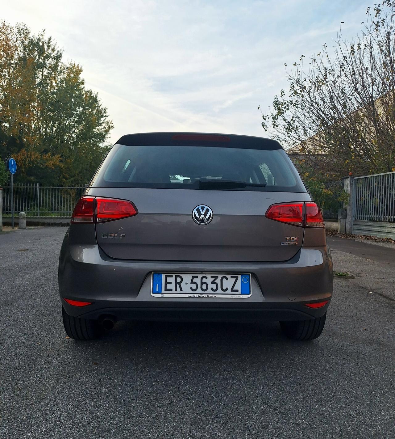 Volkswagen Golf 1.6 TDI 5p. Comfortline BlueMotion Technology