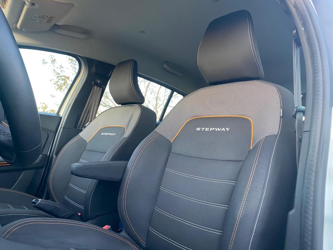 Dacia Sandero Stepway 1.0 TCe ECO-G Comfort