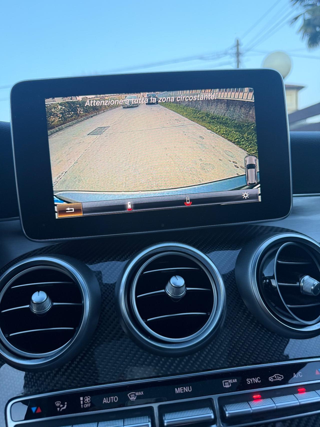 Mercedes-benz C 250 d S.W. 4Matic Automatic Premium