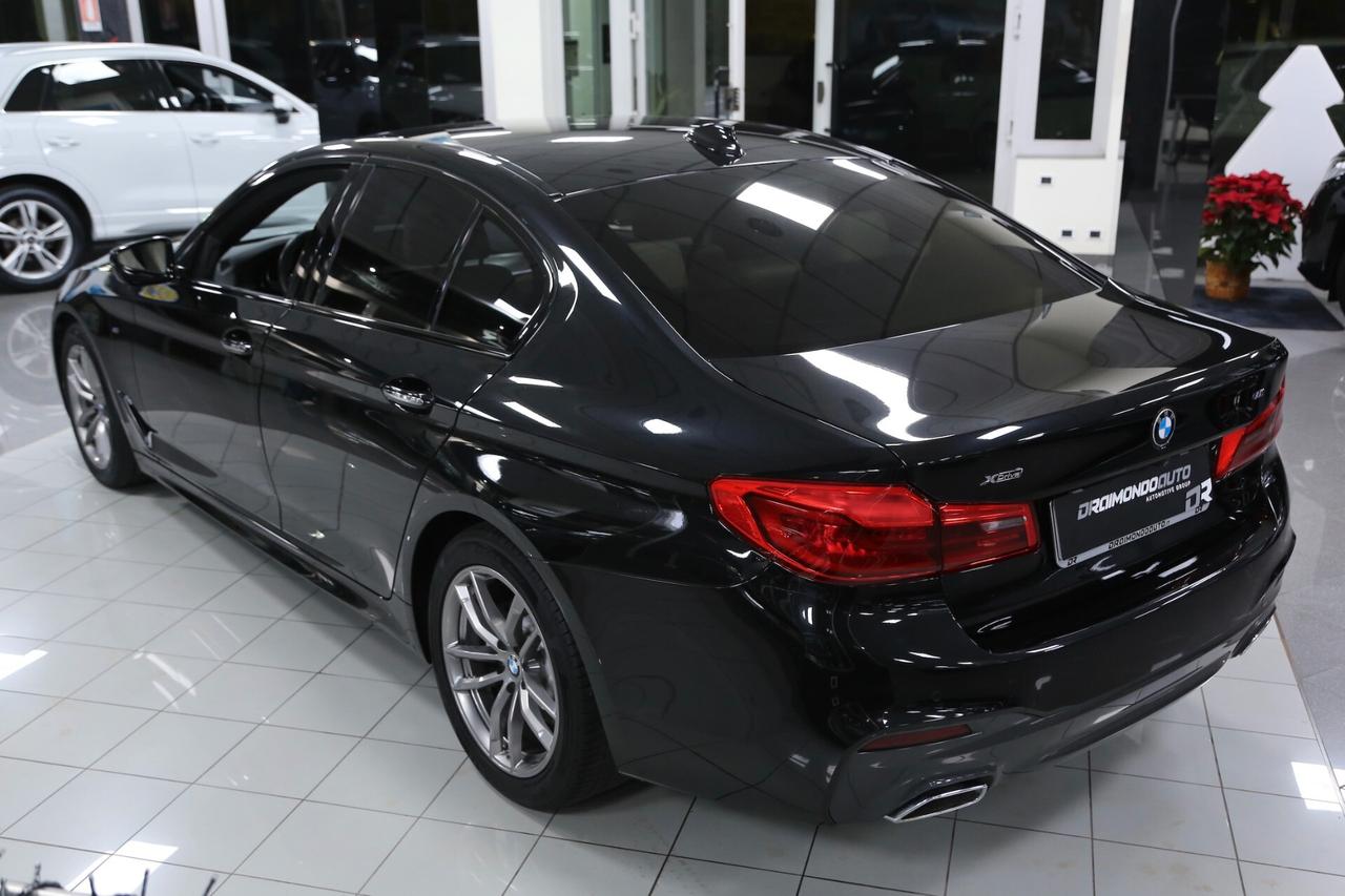 BMW 520d xDrive Msport auto