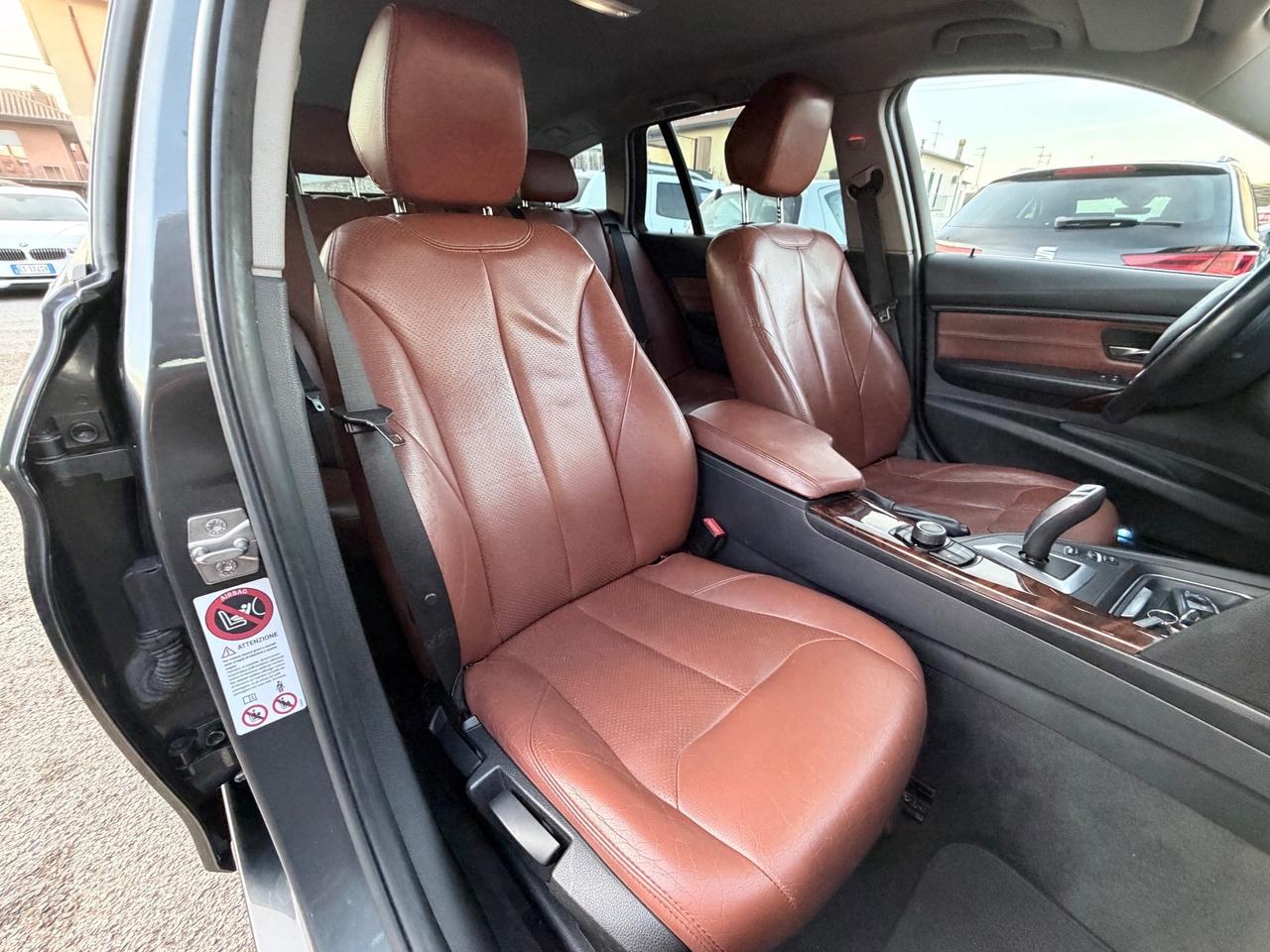 BMW 320d 184CV AUTOMATICO Touring FULL Luxury