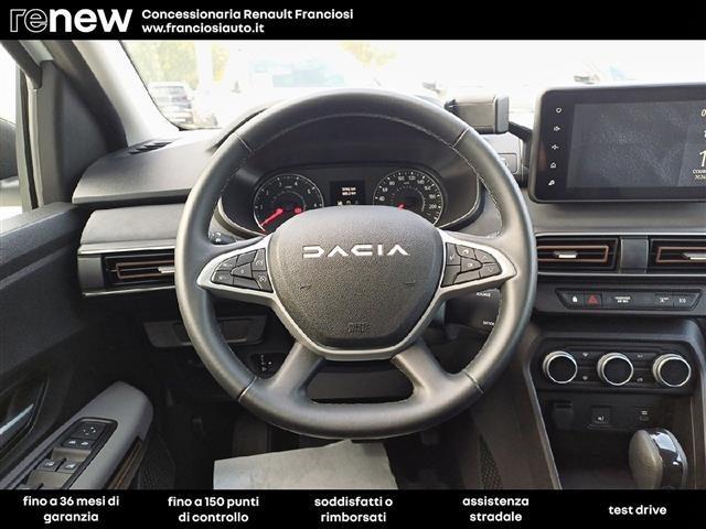 DACIA Sandero TCe 100 Stepway Extreme CVT NBI
