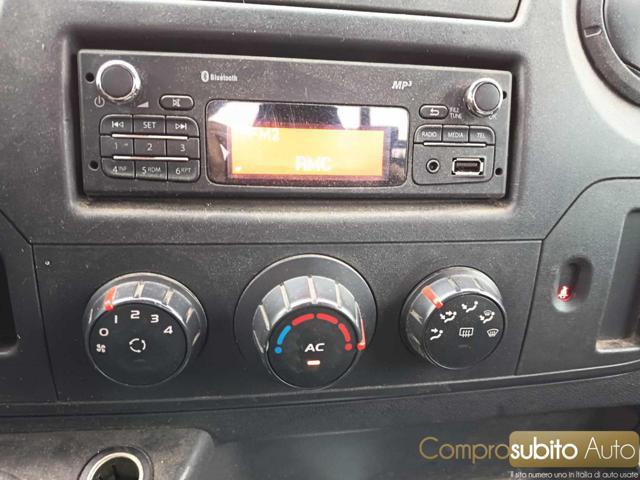 RENAULT Master T35 2.3 dCi/165 PM Cassone + IVA22%