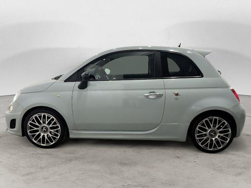 Abarth 500 1.4 T-Jet 135cv