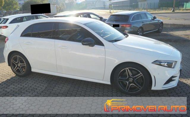 MERCEDES-BENZ A 250 Automatic 4Matic Amg Line