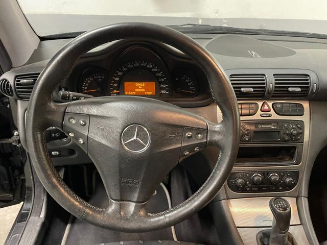 MERCEDES-BENZ C 180 cat Sportcoupé Evo