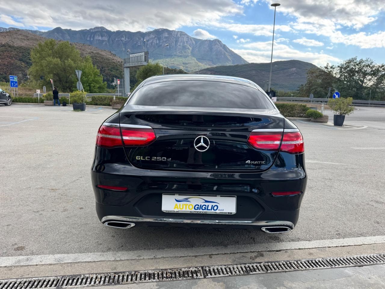 Mercedes-benz GLC 250 d 4Matic Coupé Premium