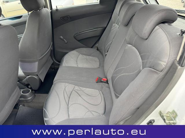 CHEVROLET Spark 1.0 GPL Eco Logic