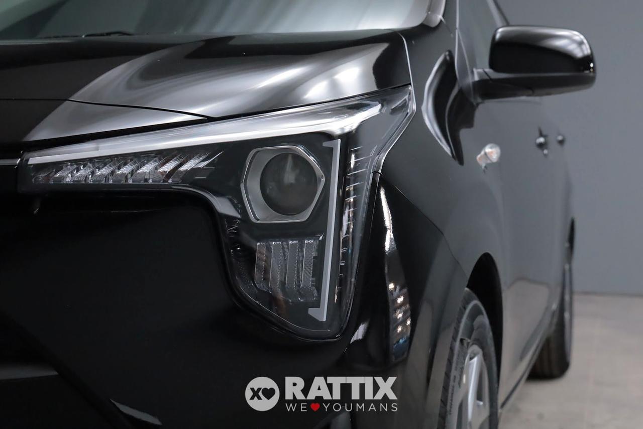 Kia Picanto 1.0 MPI 63CV Urban