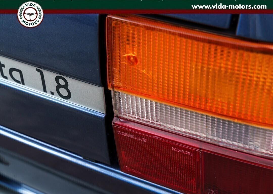 Alfa Romeo Giulietta 1.8 * OTTIMO CONSERVATO * BLU