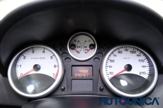 PEUGEOT 207 1.4 8V 75CV SW MILLESIM 200 NEOPATENTATI