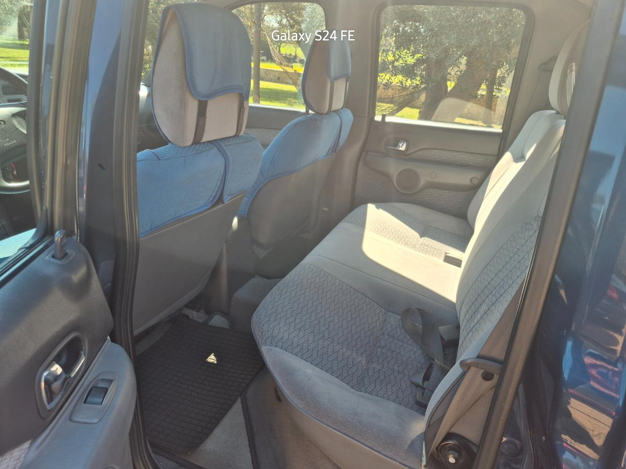 Ford Ranger 2.5 TDI (109CV) 4p. DC Pick-up XLT