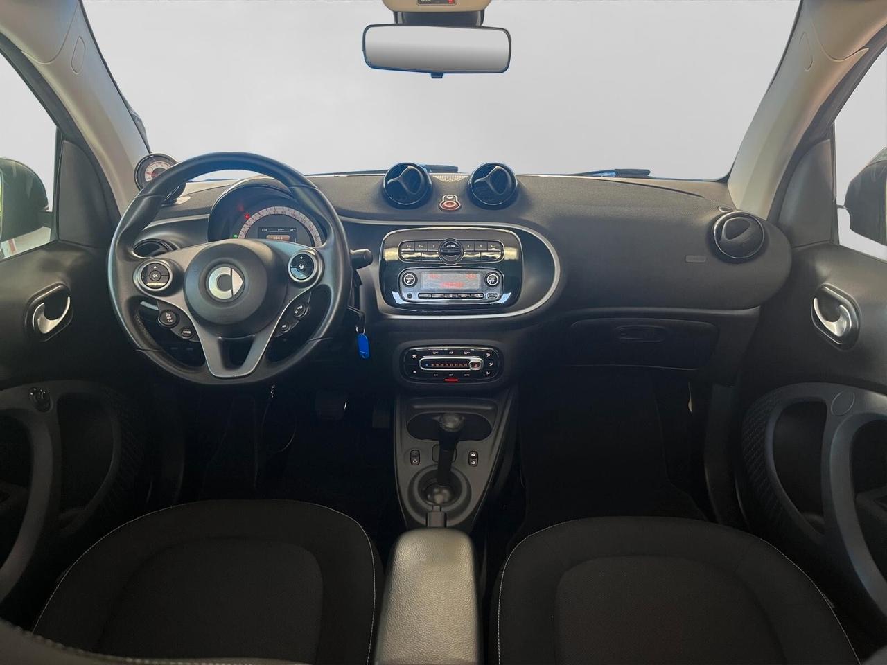 Smart ForTwo Cabrio 1.0 71cv AUT. Prime NEOPATENTATI