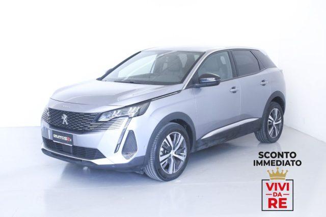 PEUGEOT 3008 Turbo 130 S&S EAT8 Allure Pack *SCONTO IMMEDIATO*