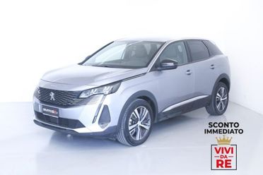 PEUGEOT 3008 Turbo 130 S&S EAT8 Allure Pack *SCONTO IMMEDIATO*