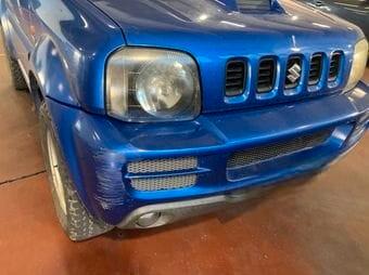 Suzuki Jimny 1.5 DDiS cat 4WD JLX