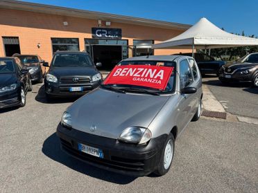 Fiat Seicento 1.1 BENZ S 2001 - KM 33.000 ORIGINALI