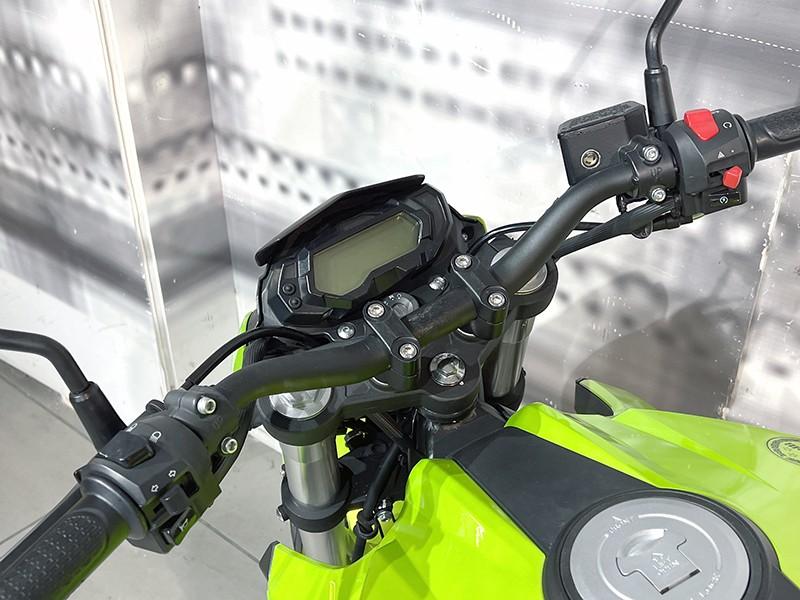 Benelli BN 125