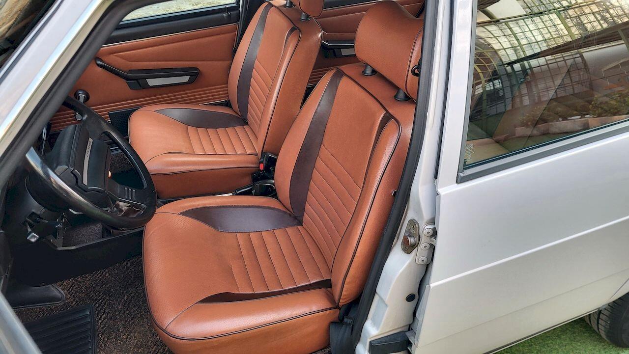 Alfa Romeo Giulietta 1.3 I Serie – 1979