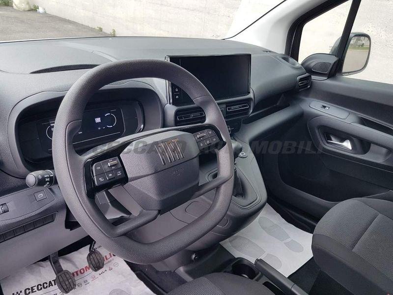FIAT Doblò Doblò Serie 3 Van Lh1 1.5 Bluehdi 130cv Mt6