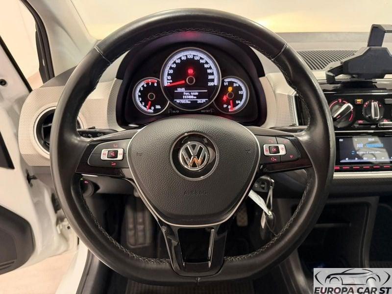 Volkswagen up! 1.0 high up!
