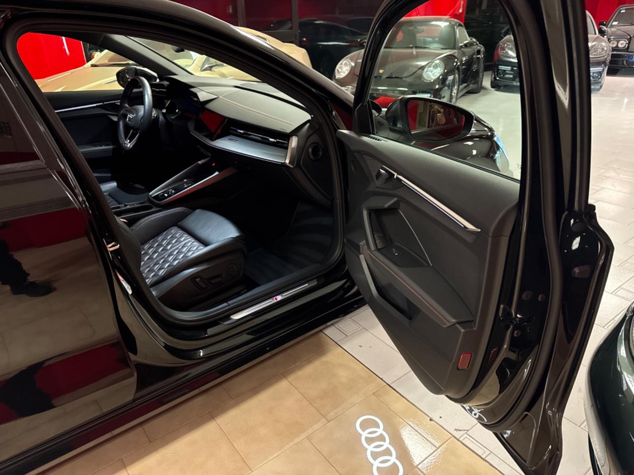 Audi A3 S3 SPB TFSI 310 CV quattro S tronic sport attitude